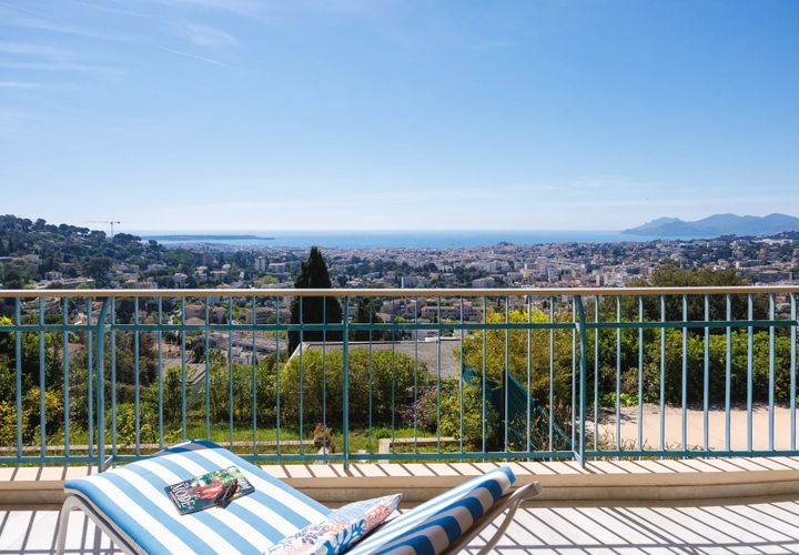 Lejlighed i Le Cannet, Alpes-Maritimes, Le Cannet - € 1.780.000 | Ref: ASH-1149-LC - foto 1