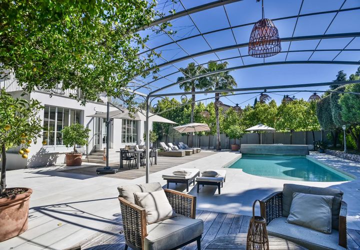 Villa i Mougins, Alpes-Maritimes, Mougins - € 2.900.000 | Ref: ARM-1152VM - foto 1