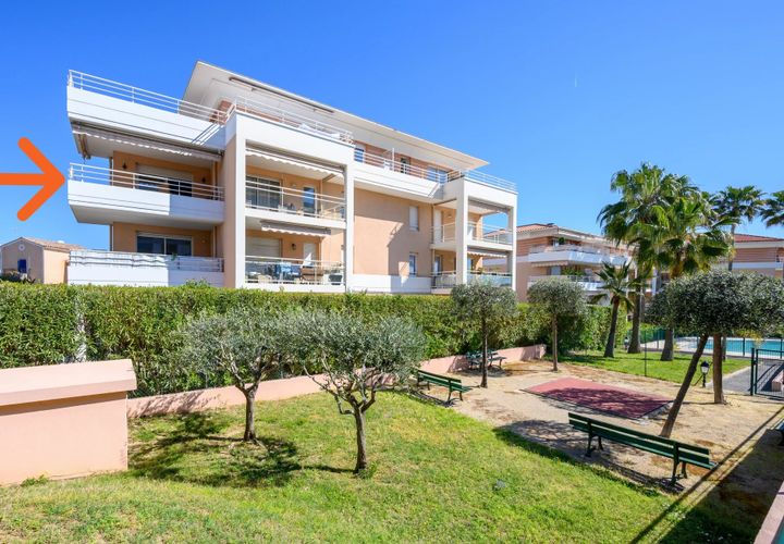 Lejlighed i Antibes, Alpes-Maritimes, Antibes - € 365.000 | Ref: ARF-1151-AA - foto 1