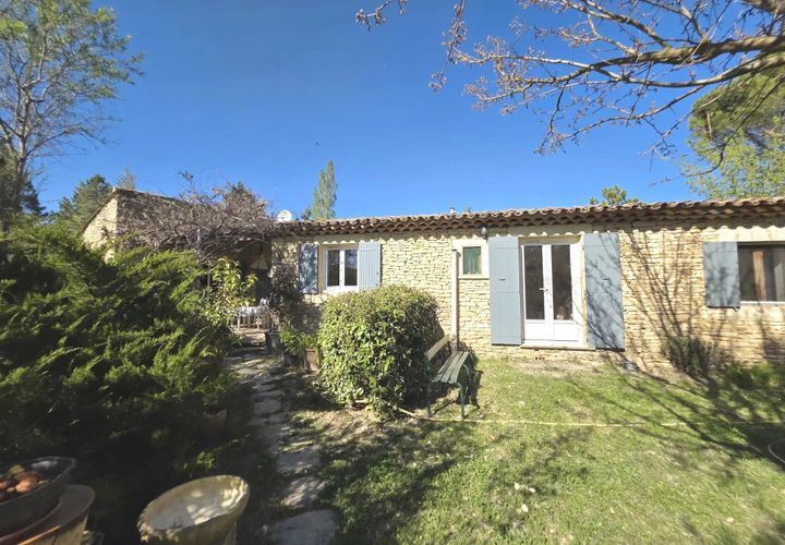 Villa i Gordes, Vaucluse, Gordes - € 1 200 000 | Ref: 86906465 - foto 1