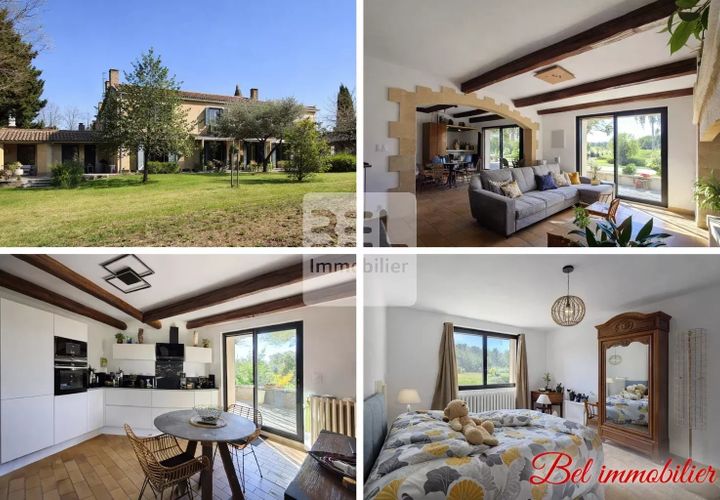 Villa i Les Angles, Gard, Les Angles - € 550.000 | Ref: 86852863 - foto 1