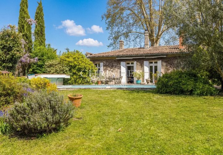 Willa: Blanquefort, Gironde, Blanquefort – 795 000 € | Ref: GV1023 – zdjęcie 1