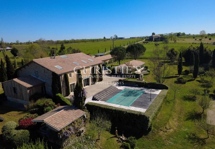 Villa a Langon, Gironde, Langon - € 1.990.000 | Ref: VE2005 - foto 1