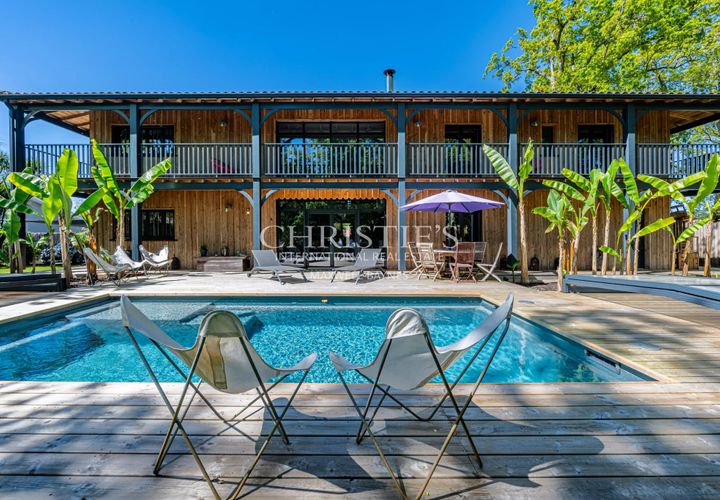 Villa i Lanton, Gironde, Lanton - € 1.290.000 | Ref: SR1085 - foto 1