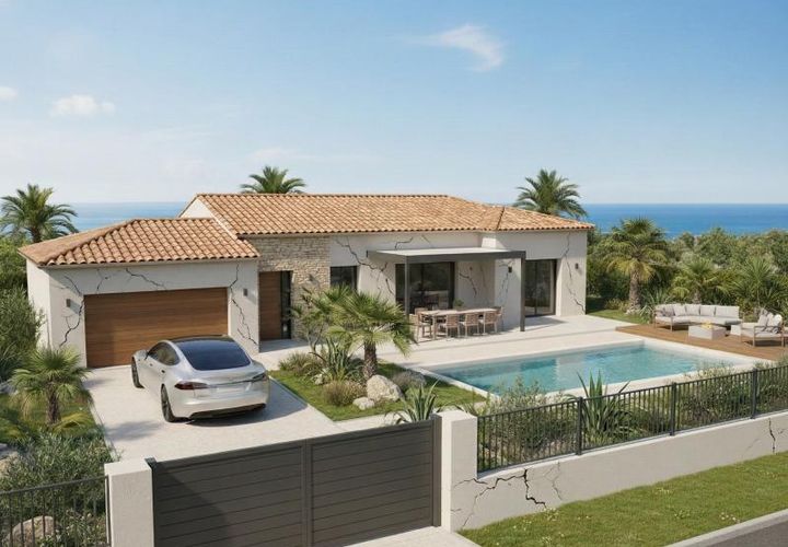Villa i Coursan, Aude, Coursan - € 249.000 | Ref: 11-PER-COURSAN-191F - foto 1