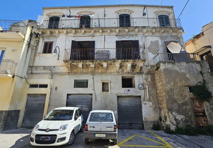 Villa i Modica, Ragusa, Modica - € 56.000 | Ref: 11719 - foto 1