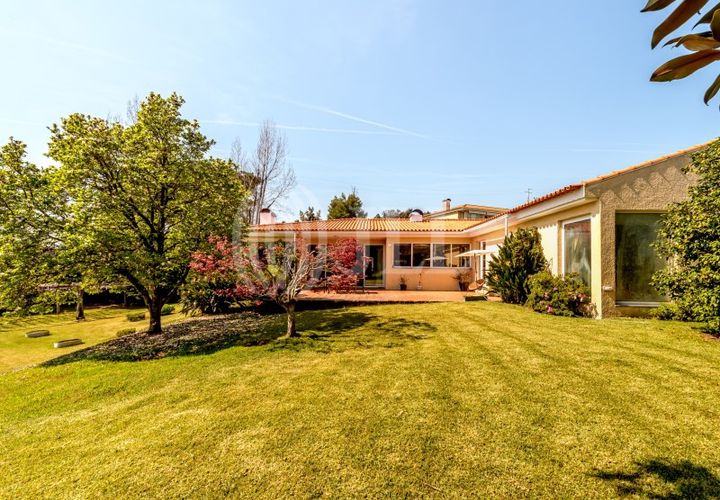 Villa i Amares, Braga, Amares - € 850.000 | Ref: 94091 - foto 1