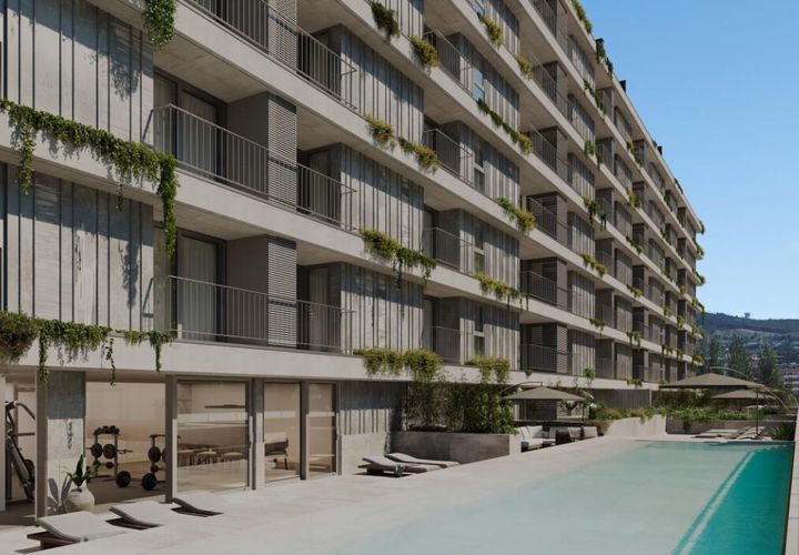 Lejlighed i Braga, Braga, Braga - € 205.000 | Ref: 114991 - foto 1