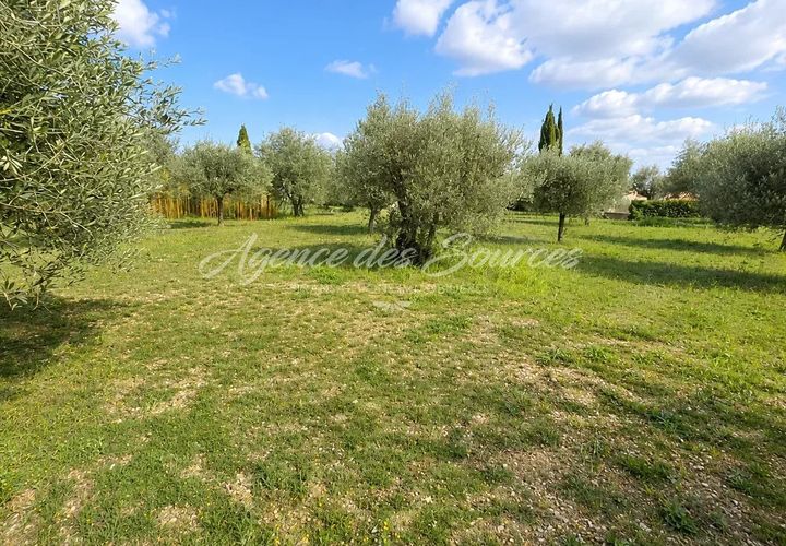 Terra a Tavernes, Var, Tavernes - € 133.500 | Ref: 1698 - foto 1