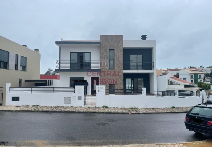Villa i Laranjeiro, Setubal, Laranjeiro - € 695.000 | Ref: PJ0087 - foto 1
