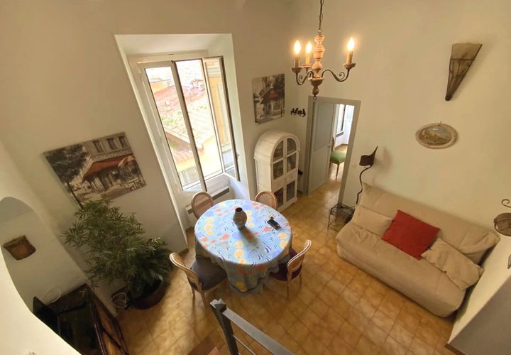 Lejlighed i Menton, Alpes-Maritimes, Menton - € 199.000 | Ref: 4391 - foto 1