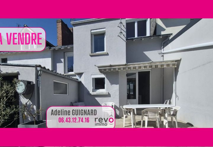 Villa i Cholet, Maine-et-Loire, Cholet - € 219.000 | Ref: 4901051574 - foto 1