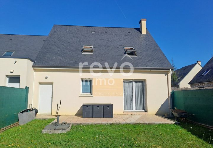 Villa i Trelaze, Maine-et-Loire, Trelaze - € 250 000 | Ref: 4901051577 - foto 1