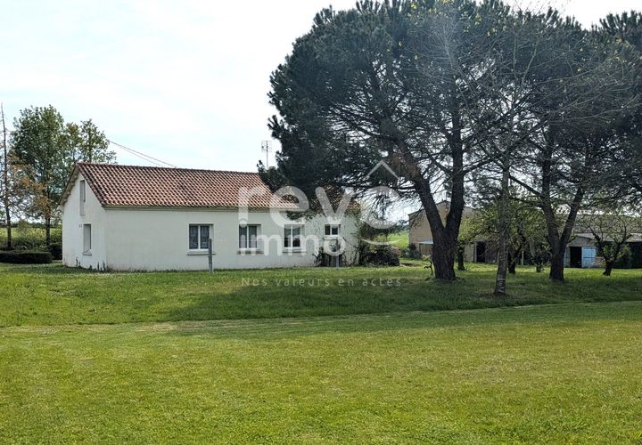 Villa i Lege, Loire-Atlantique, Lege - € 199.500 | Ref: 4901051579 - foto 1