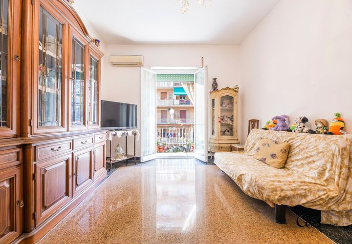 Lejlighed i Genoa, Genoa, Genoa - € 85.000 | Ref: 30127 - foto 1