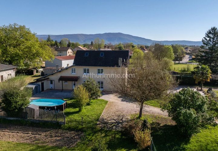 Villa i Morestel, Isere, Morestel - € 343.000 | Ref: 7246 - foto 1