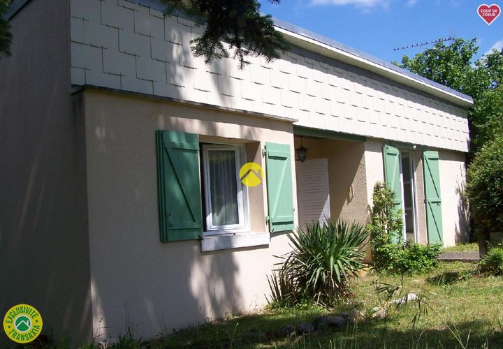 Villa i Saint-Florent-sur-Cher, Cher, Saint-Florent-sur-Cher - € 76.800 | Ref: 50CAL111363 - foto 1