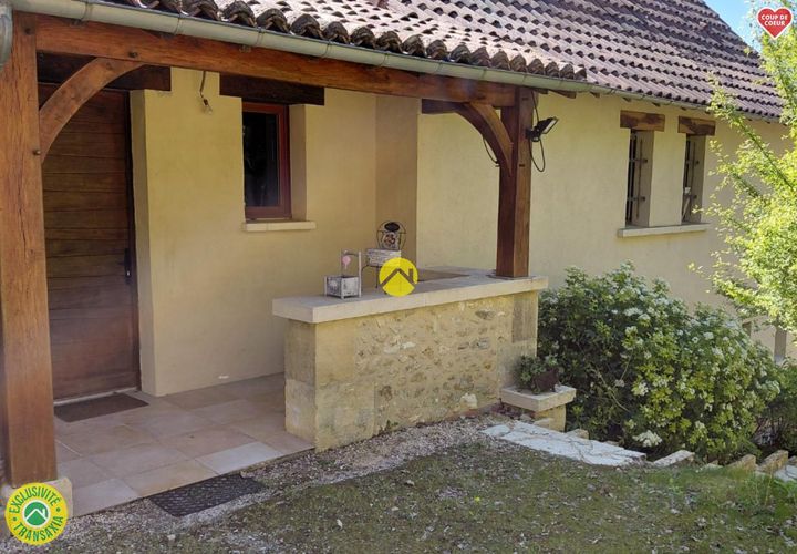 Villa i Cendrieux, Dordogne, Cendrieux - € 315.000 | Ref: 68CAL111483 - foto 1