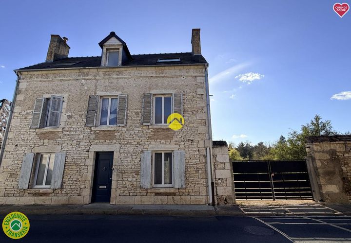 Villa a Chateauneuf-sur-Cher, Cher, Chateauneuf-sur-Cher - € 165.000 | Ref: 27CAL111497 - foto 1