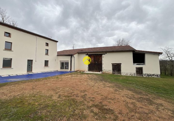Landejendom i Noalhat, Puy-de-Dome, Noalhat - € 376.200 | Ref: 44MS111499 - foto 1