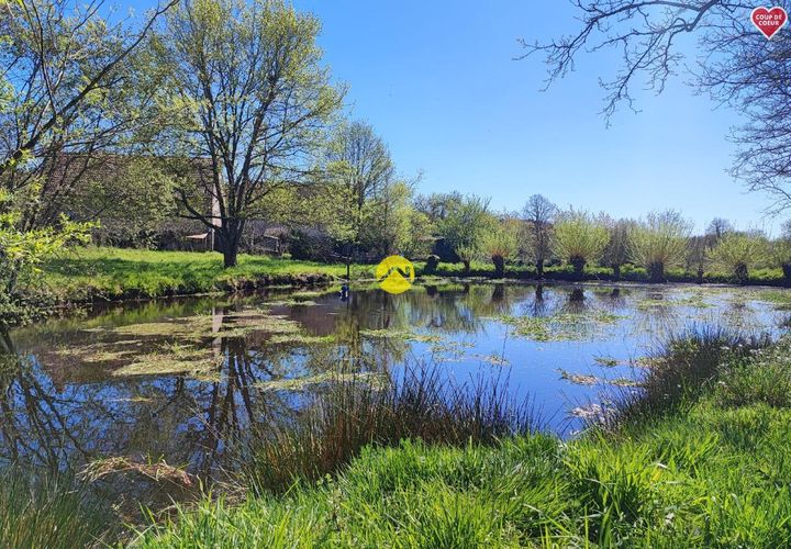 Landejendom i Measnes, Creuse, Measnes - € 86.500 | Ref: 88MS111418 - foto 1