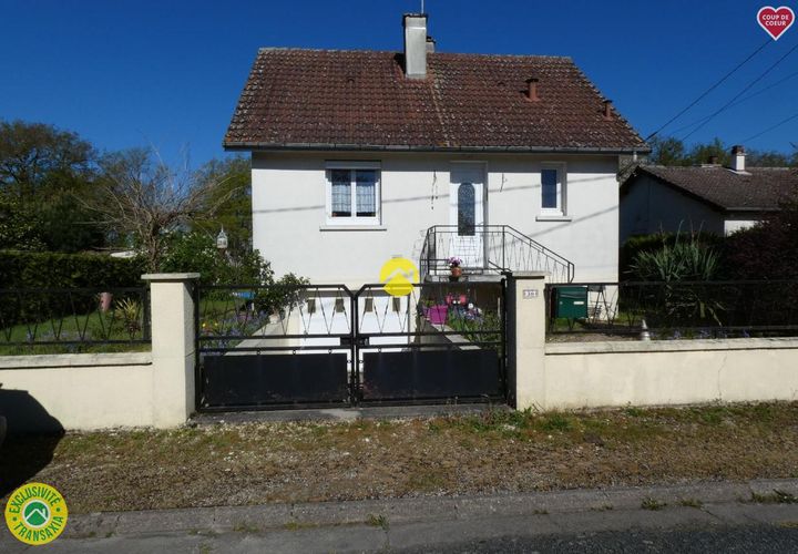 Villa a Argent-sur-Sauldre, Cher, Argent-sur-Sauldre - € 93.500 | Ref: 90CAL111470 - foto 1