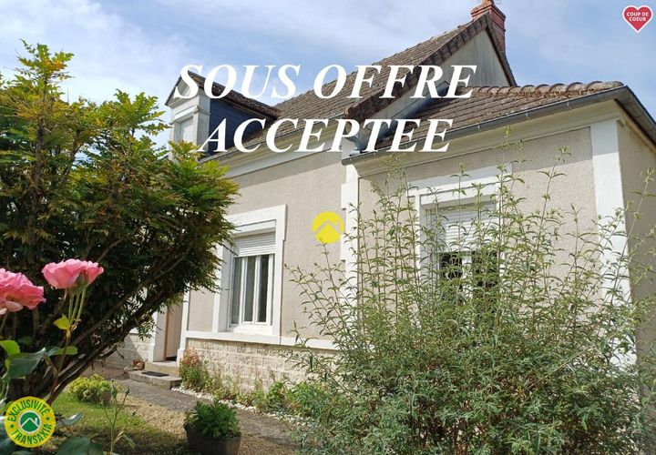 Villa a Dun-sur-Auron, Cher, Dun-sur-Auron - € 99.000 | Ref: 25CAL111389 - foto 1