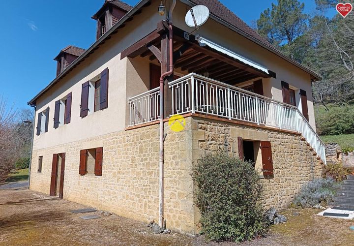 Villa a Cadouin, Dordogne, Cadouin - € 275.000 | Ref: 62MS111423 - foto 1