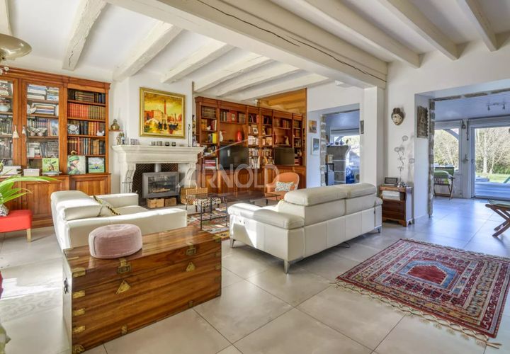 Villa a Saint-Herblain, Loire-Atlantique, Saint-Herblain - € 649.900 | Ref: 86913137 - foto 1