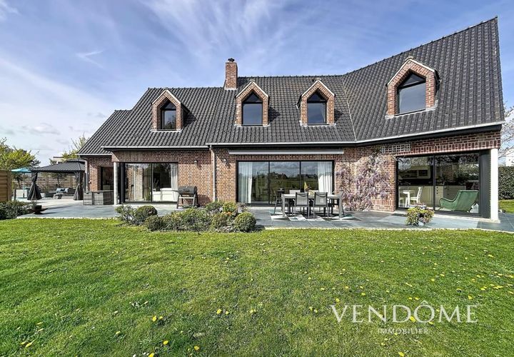 Villa i Mérignies, Nord, Mérignies - € 1.250.000 | Ref: VDM-39434-FLUBI - foto 1