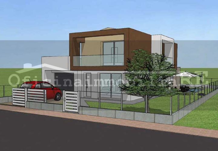 Villa a Fosso, Venice, Fosso - € 385.000 | Ref: SG025 - foto 1