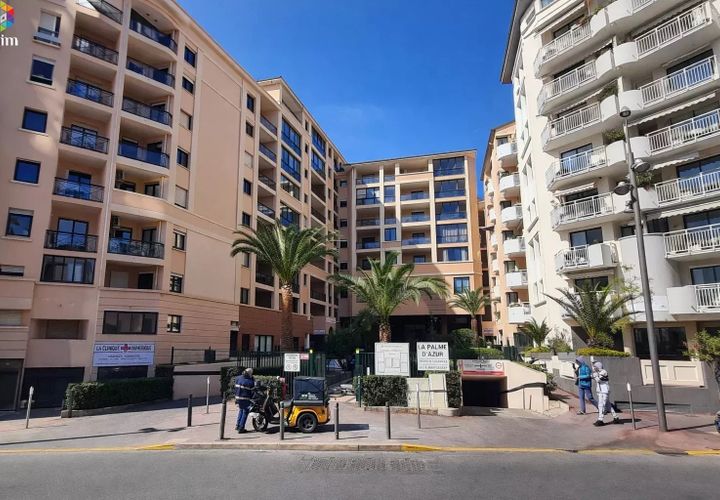 Lejlighed i Cannes, Alpes-Maritimes, Cannes - € 159.000 | Ref: 267 - foto 1