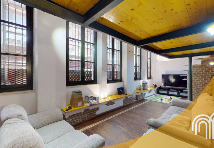 Lejlighed i Torino, Turin, Torino - € 205.000 | Ref: donbosco73 - foto 1