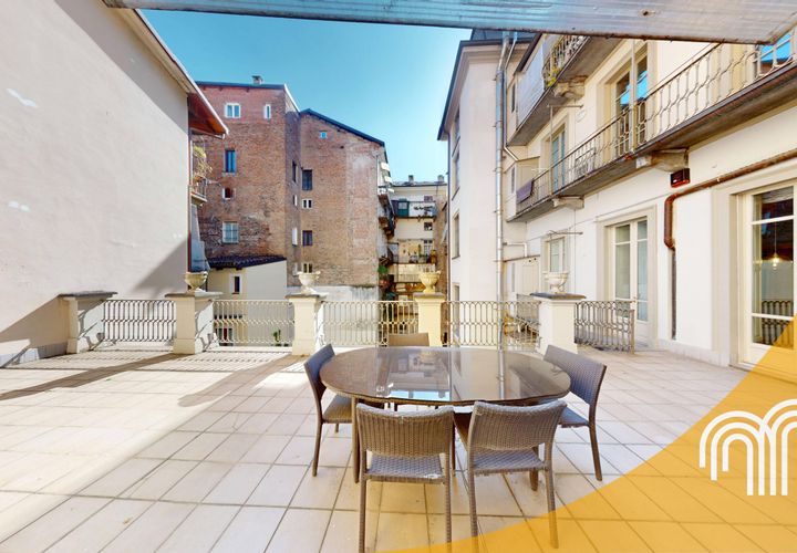 Duplex i Torino, Turin, Torino - € 929.000 | Ref: assisi3 - foto 1
