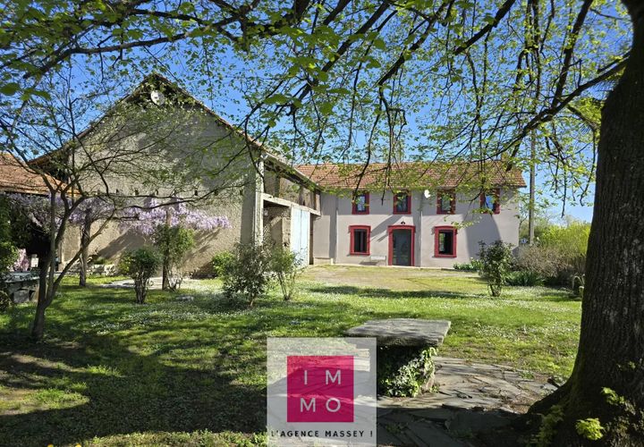 Villa i Tarbes, Hautes-Pyrenees, Tarbes - € 285.000 | Ref: 789 - foto 1