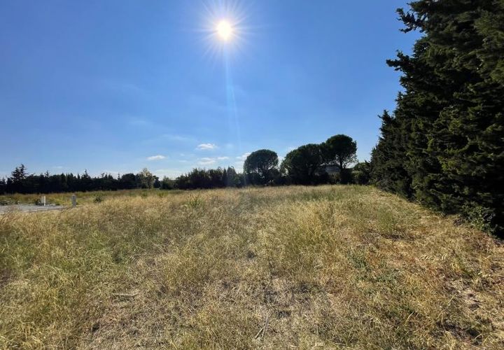 Helårsgrund i Lezignan-Corbieres, Aude, Lezignan-Corbieres - € 89.000 | Ref: LEZIGNAN-TOMLOT1 - foto 1