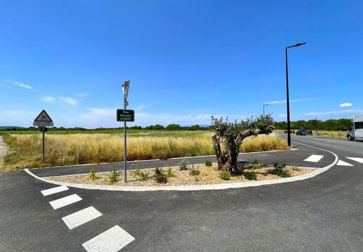 Terra a Floure, Aude, Floure - € 69.000 | Ref: FLOURE-LOT26 - foto 1