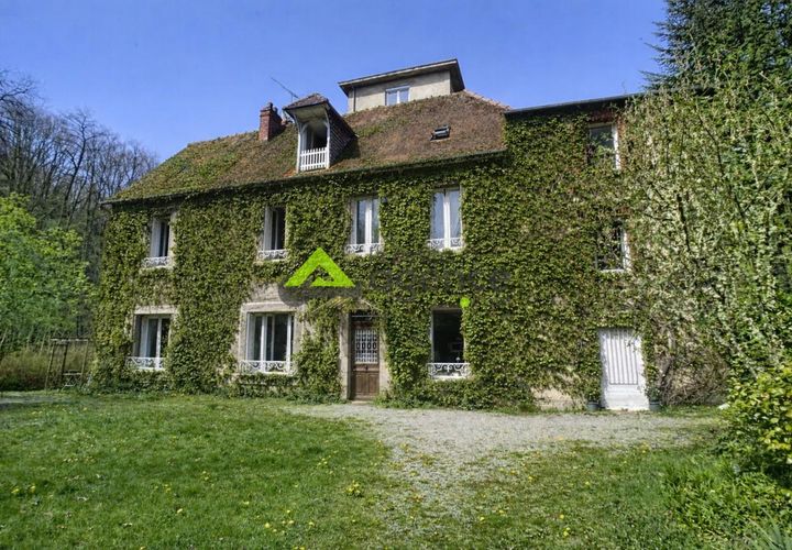 Villa i Aubusson, Creuse, Aubusson - € 320.000 | Ref: 420 - foto 1