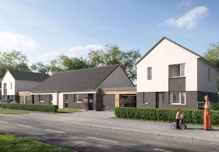 Villa i Guines, Pas-de-Calais, Guines - € 169.000 | Ref: Guines_plein_pied - foto 1