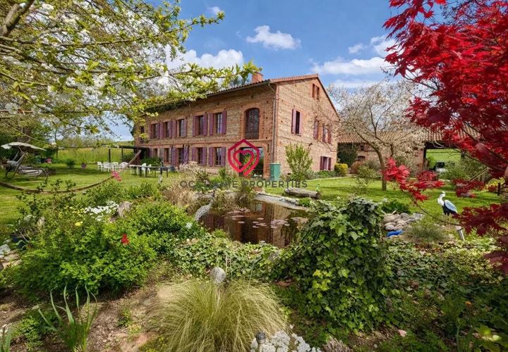 Farm hus i Cintegabelle, Haute-Garonne, Cintegabelle - € 465.900 | Ref: 2617 - foto 1