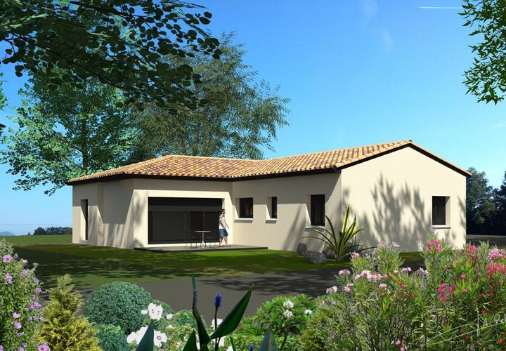 Villa i Saint-Romans, Isere, Saint-Romans - € 219.000 | Ref: BL.satr - foto 1