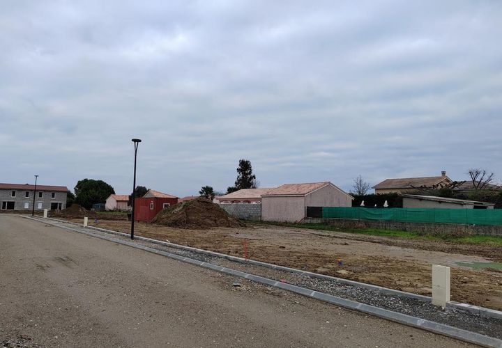 Terra a Sablons, Isere, Sablons - € 80.000 | Ref: BL.sabterrain38 - foto 1