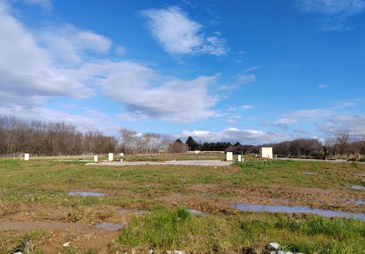 Helårsgrund i Valence, Drome, Valence - € 165.000 | Ref: BL.terrain_valence - foto 1