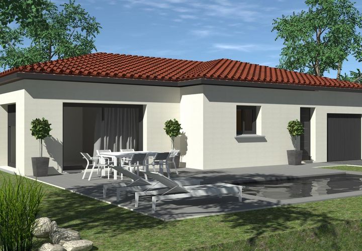 Villa i Valence, Drome, Valence - € 345 000 | Ref: BL.canop26 - foto 1
