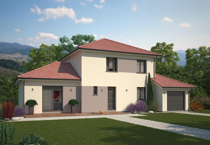 Villa i Saint-Romans, Isere, Saint-Romans - € 241.050 | Ref: AN-SAINT_ROMANS-S13 - foto 1