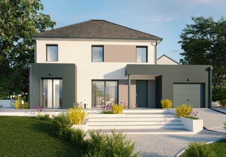 Villa a Saint-Ondras, Isere, Saint-Ondras - € 229.050 | Ref: AN-SAINT_ONDRAS-S13 - foto 1