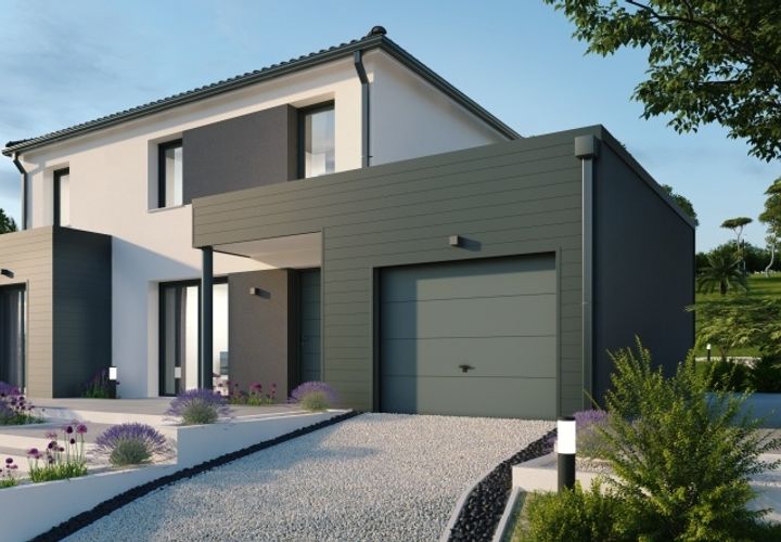 Villa i Sablons, Isere, Sablons - € 237.950 | Ref: AN-SABLONS-S13 - foto 1
