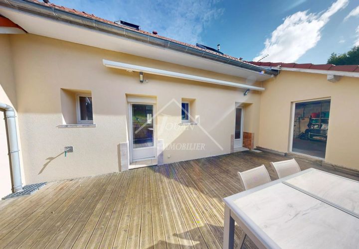 Villa i Loriges, Allier, Loriges - € 184.000 | Ref: G1165 - foto 1