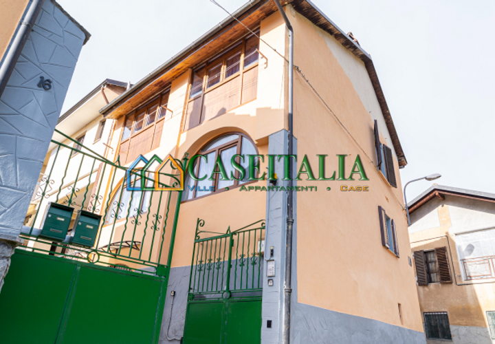 Byhus i Caprie, Turin, Caprie - € 80.000 | Ref: Caprie.Via.Braere - foto 1