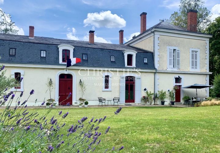 Villa a Montagrier, Dordogne, Montagrier - € 749.000 | Ref: OD1038 - foto 1